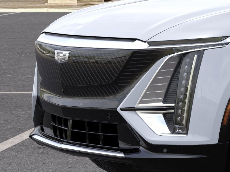 New 2026 Cadillac Lyriq Luxury w/ LPO, Floor Liner Package RWD image 13
