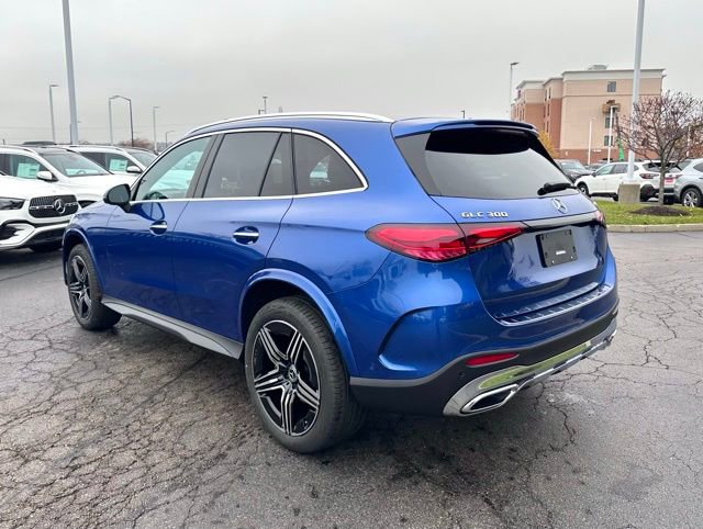 New 2026 Mercedes-Benz GLC 300 4MATIC image 8