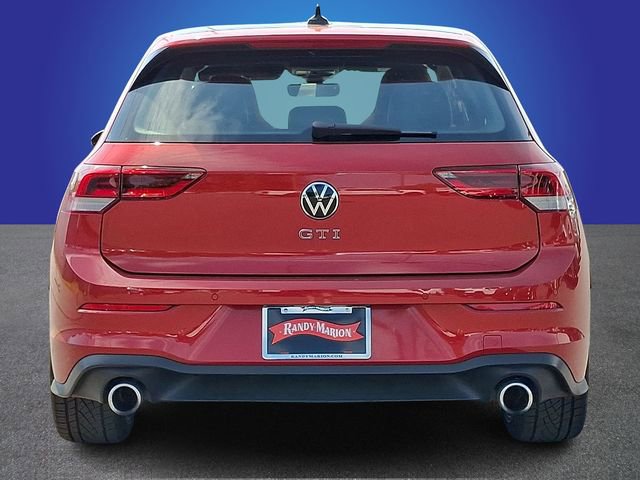 Used 2024 Volkswagen GTI SE FWD image 5