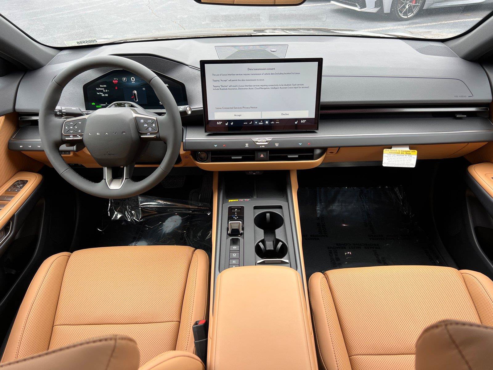 New 2026 Lexus ES 350h FWD image 16