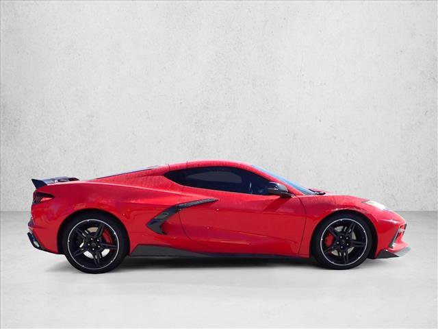 Used 2021 Chevrolet Corvette Stingray Premium Cpe w/ Z51 Performance Package image 5