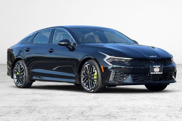 New 2026 Kia K5 GT image 2