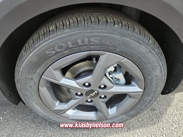New 2025 Kia K4 LXS image 9