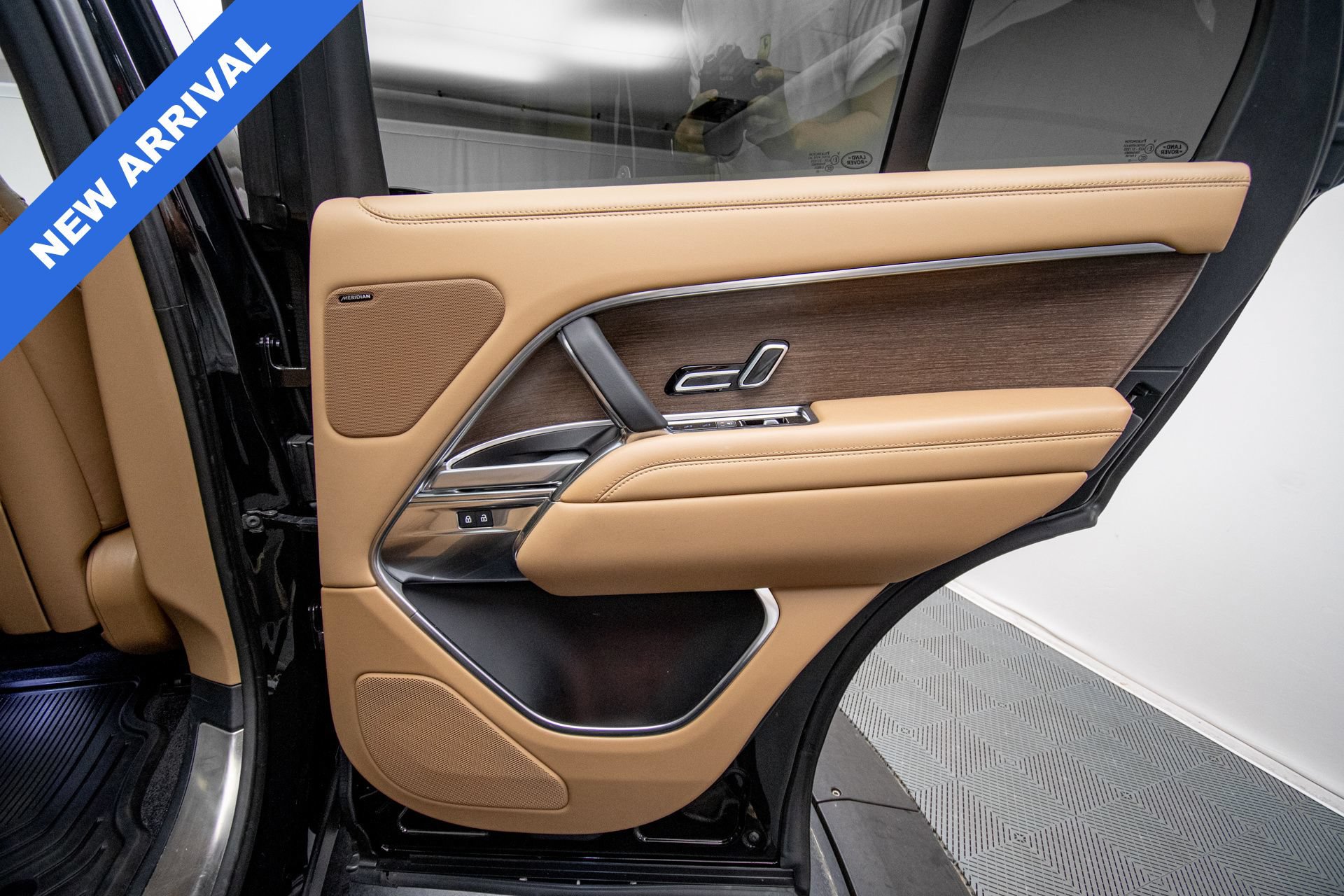 Used 2023 Land Rover Range Rover SE AWD/4WD image 33