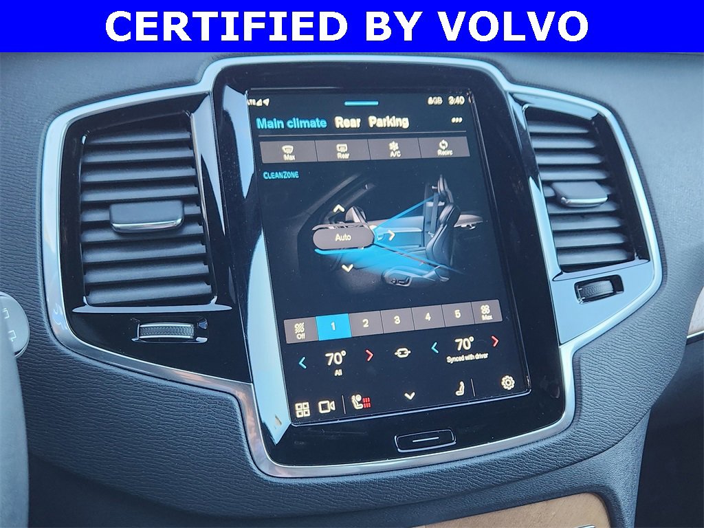 Used 2023 Volvo XC90 B5 Plus image 21
