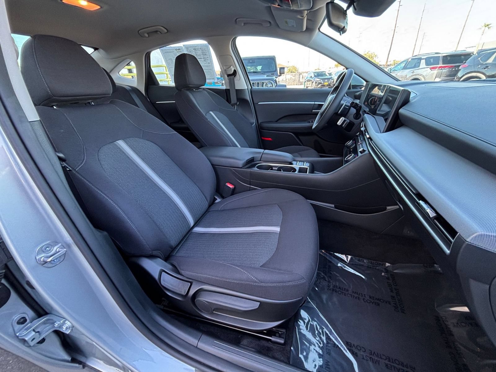 Used 2026 Hyundai Sonata Blue FWD image 36