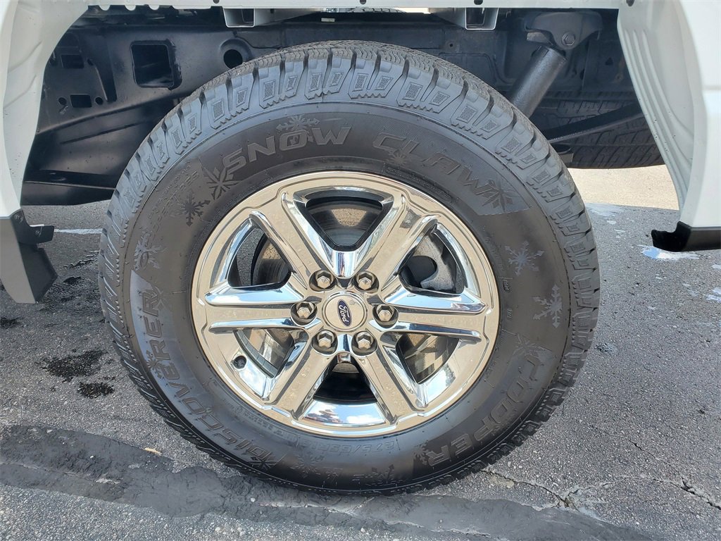 Used 2024 Ford F150 XLT w/ Mobile Office Package image 33