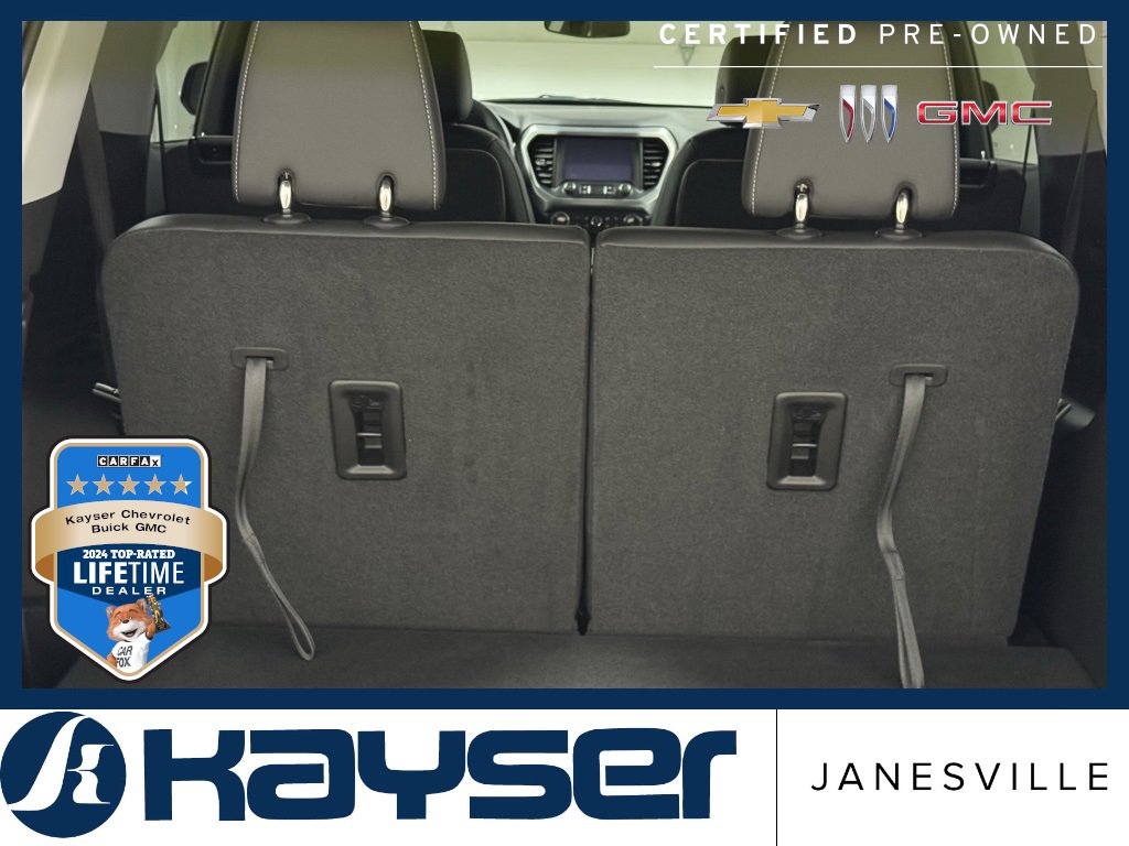 Certified 2023 GMC Acadia SLT w/ Trailering Package image 20