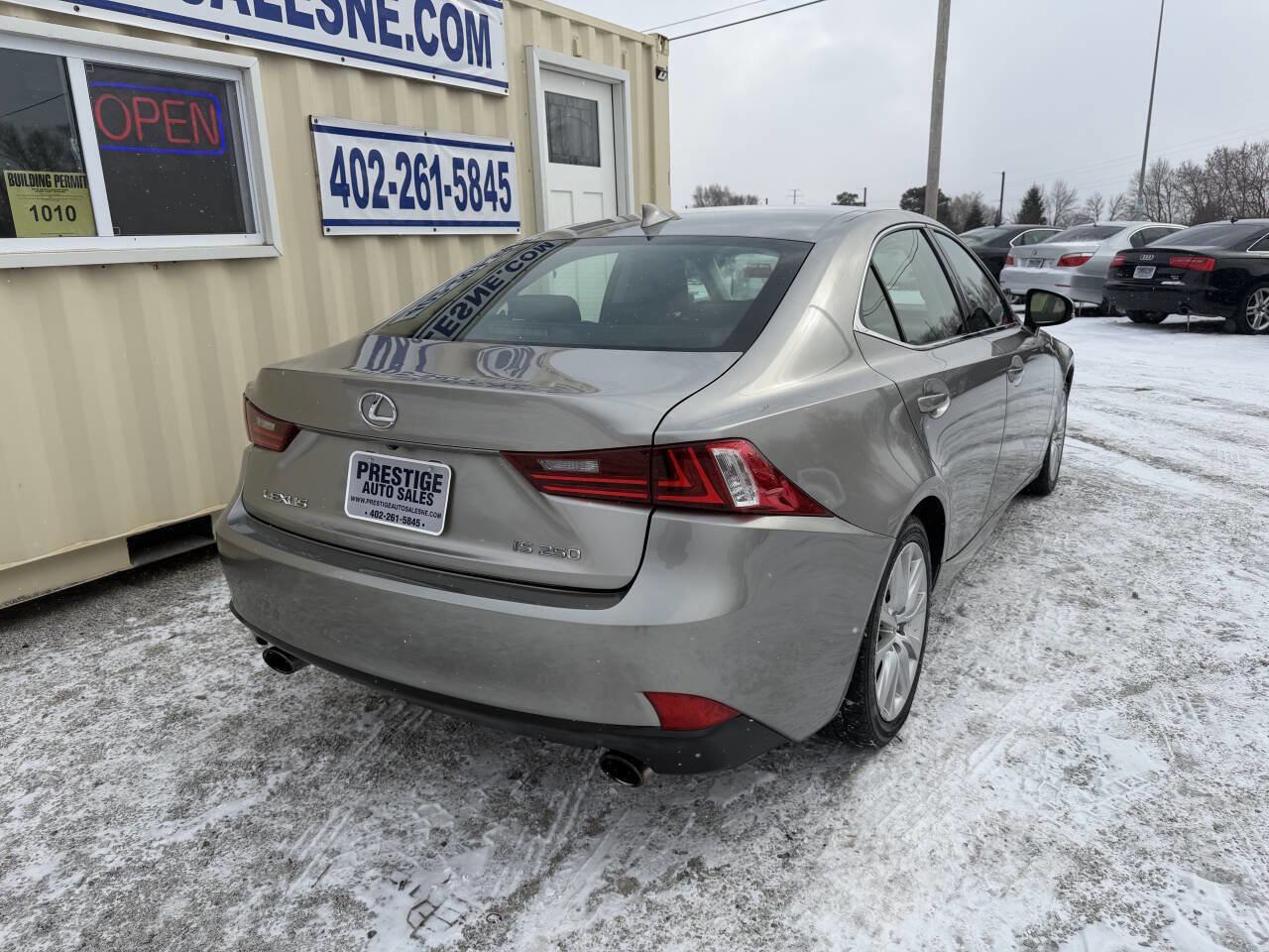 Used 2014 Lexus IS 250 w/ Navigation Package image 8