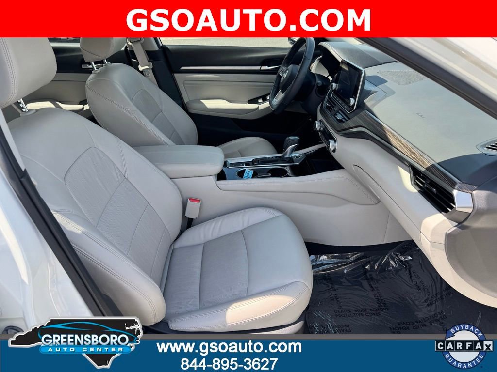 Used 2022 Nissan Altima 2.5 SL image 12