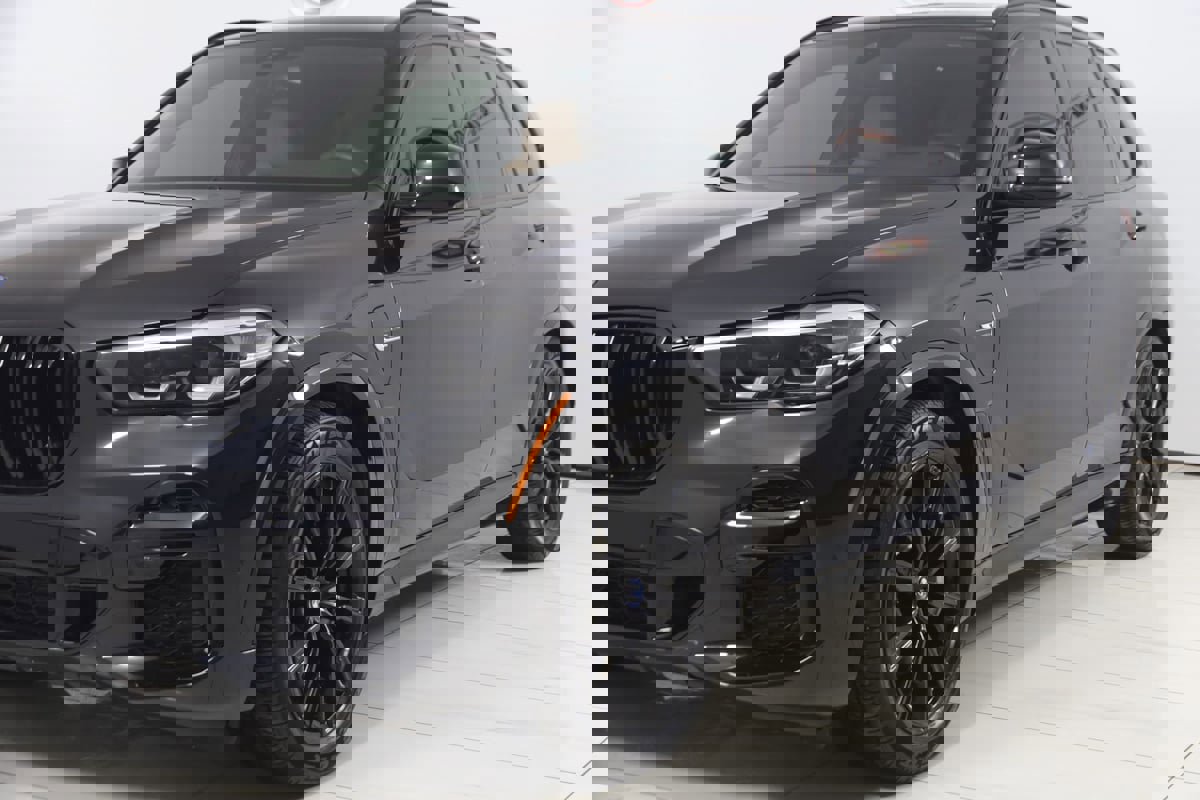Used 2023 BMW X5 xDrive45e w/ M Sport Package image 70