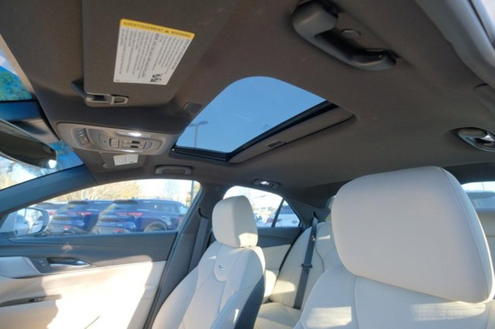 Used 2021 Cadillac CT4 Premium Luxury RWD image 19