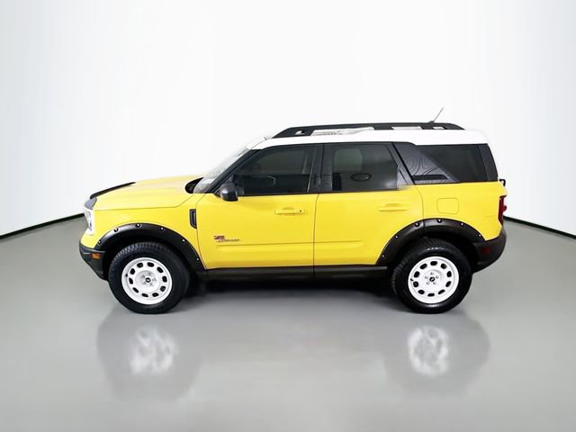 Used 2023 Ford Bronco Sport Heritage Limited image 4
