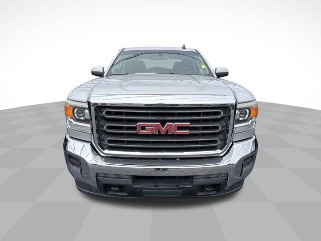 Used 2015 GMC Sierra 2500 SLE w/ SLE Convenience Package AWD/4WD image 2
