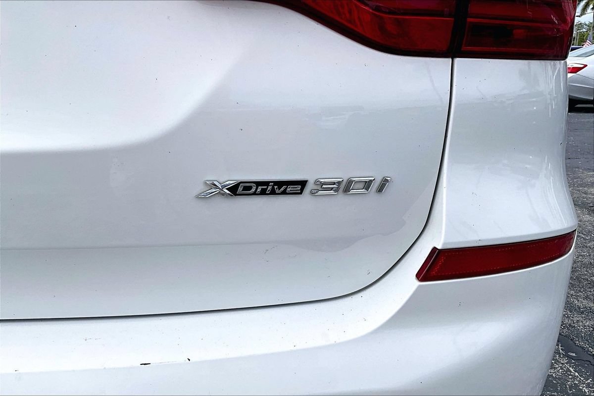 Used 2019 BMW X3 xDrive30i w/ Driving Assistance Package AWD/4WD image 24