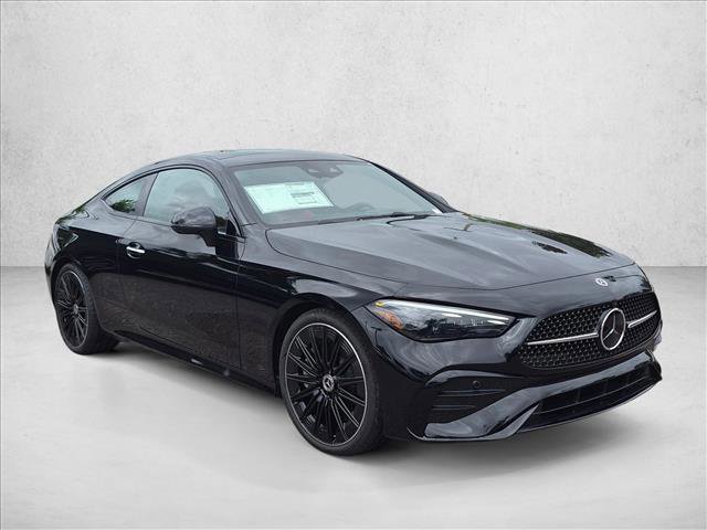New 2026 Mercedes-Benz CLE 450 4MATIC Coupe image 6