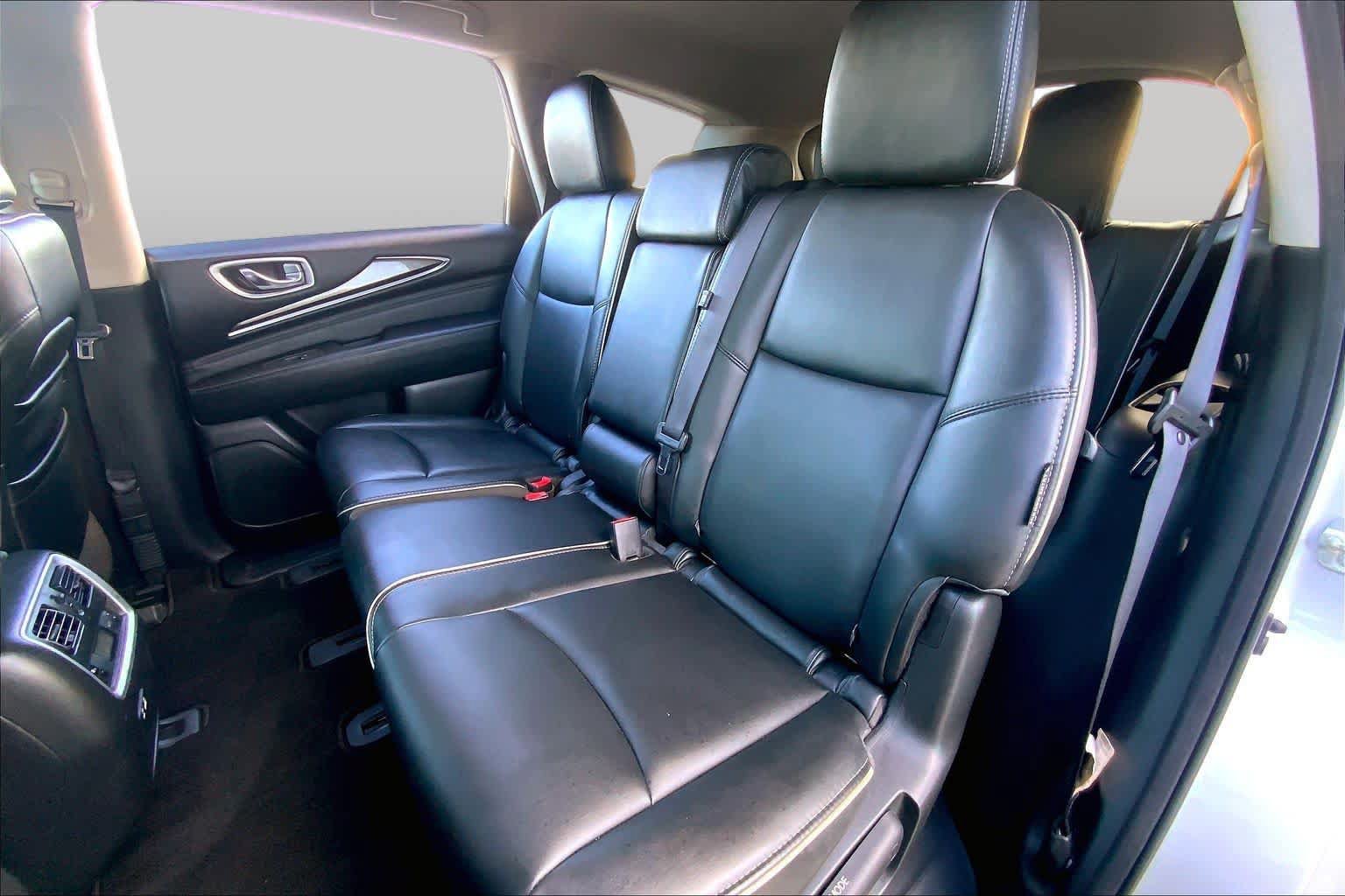 Used 2020 INFINITI QX60 Pure AWD/4WD image 20