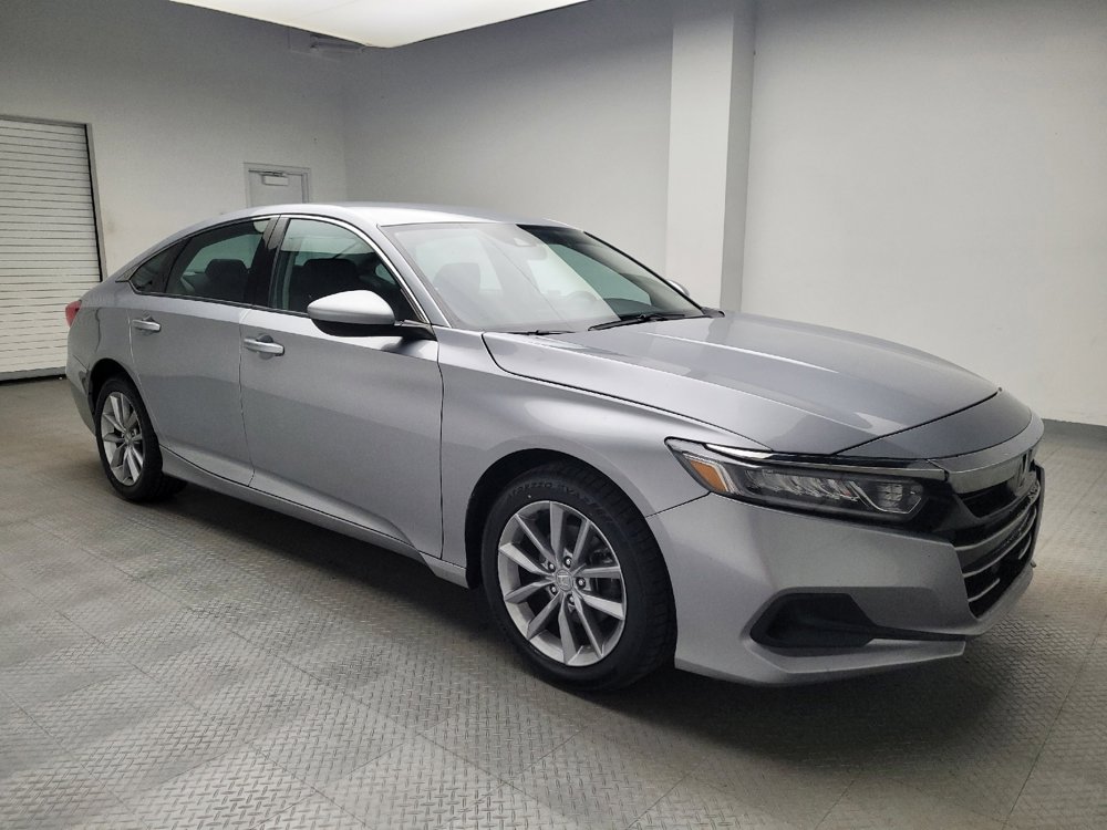 Used 2021 Honda Accord LX image 11