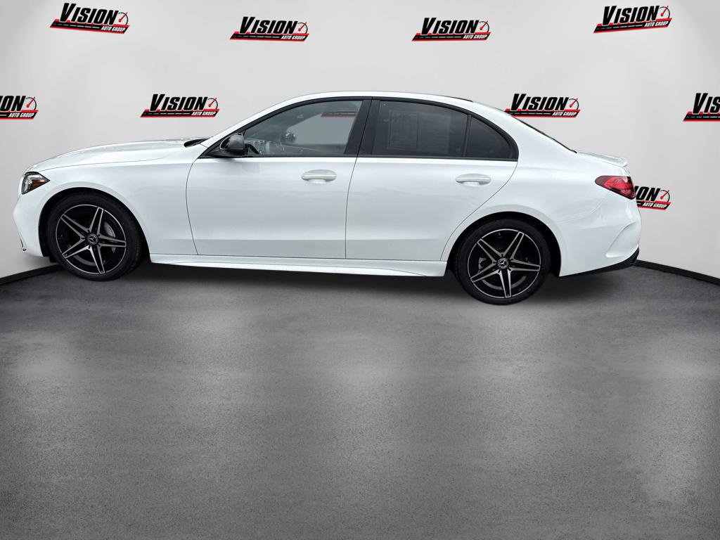 Used 2023 Mercedes-Benz C 300 4MATIC Sedan image 8