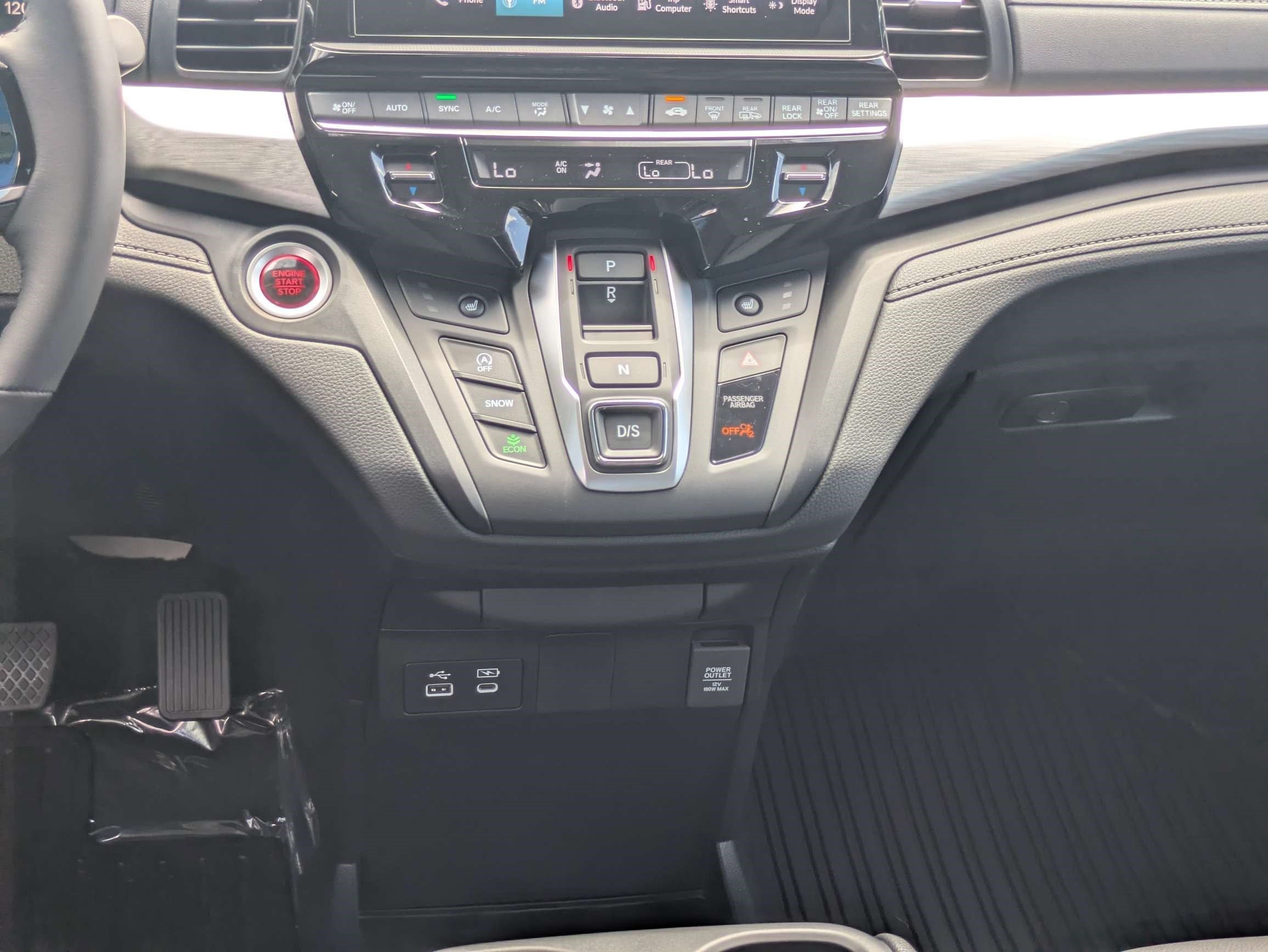 New 2027 Honda Odyssey EX-L image 26