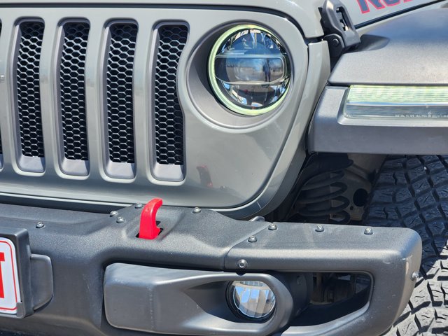 Used 2020 Jeep Wrangler Unlimited Rubicon AWD/4WD image 8