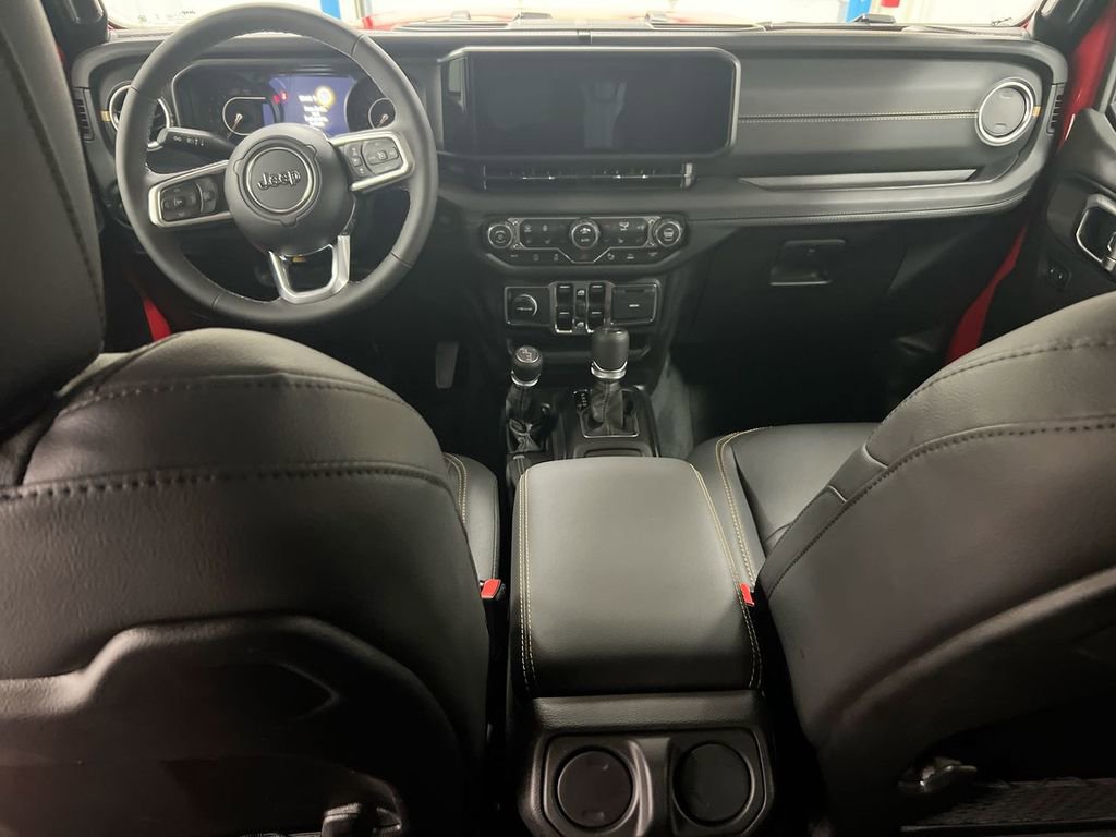 New 2026 Jeep Wrangler Sahara image 10