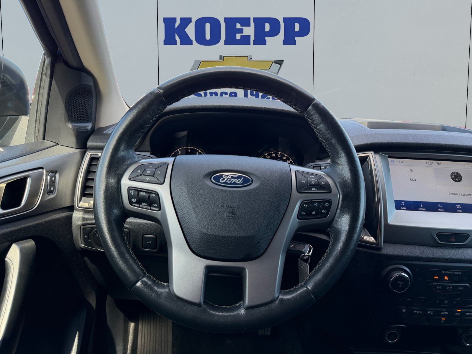 Used 2020 Ford Ranger XLT w/ Equipment Group 301A Mid AWD/4WD image 13