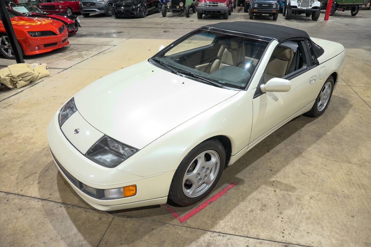 Used 1993 Nissan 300ZX Convertible RWD image 26
