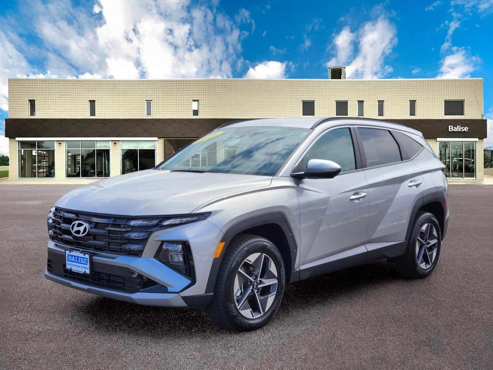 Used 2026 Hyundai Tucson SEL AWD/4WD image 7