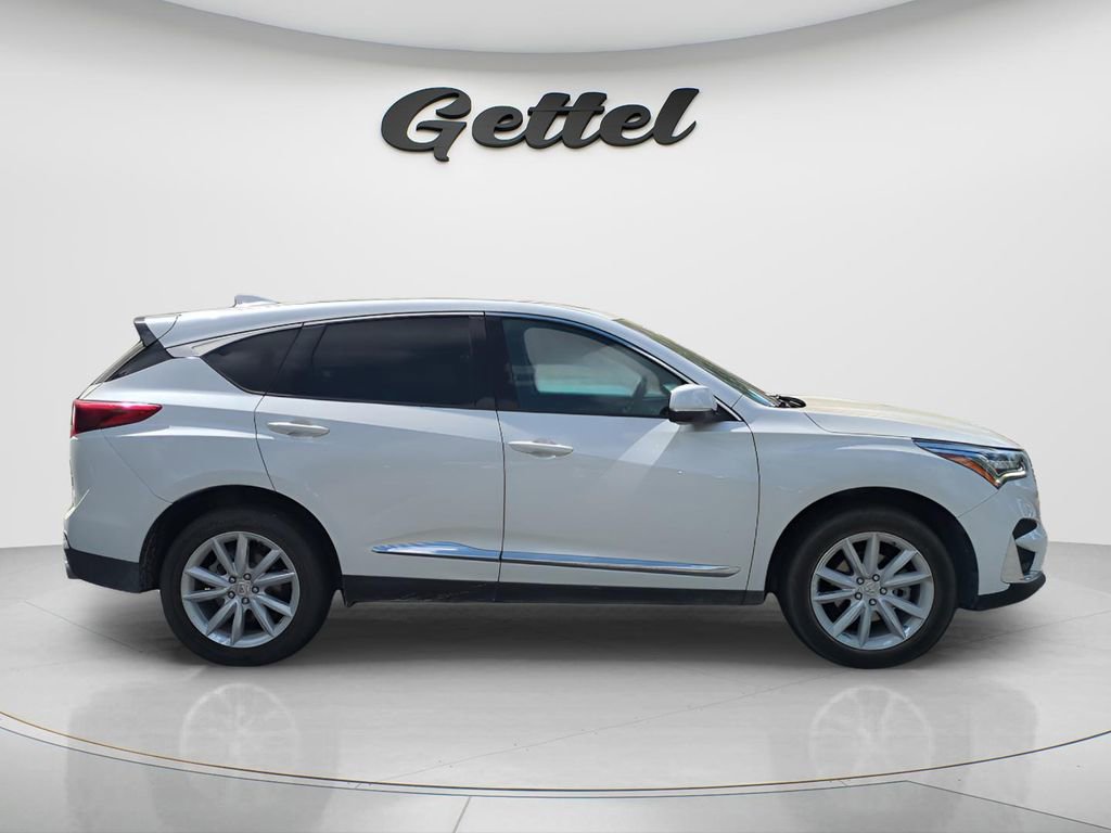 Used 2021 Acura RDX AWD image 4