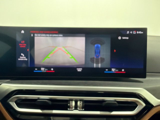 Certified 2023 BMW i4 eDrive40 w/ M Sport Package RWD image 34