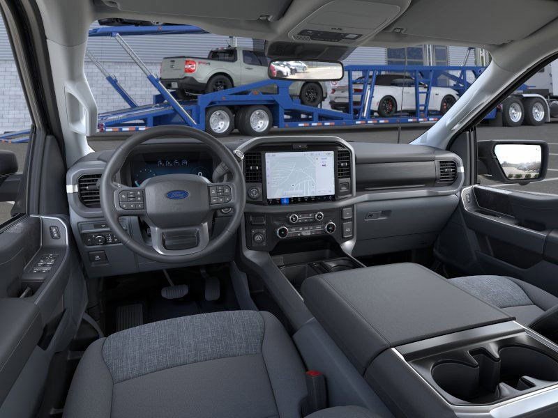 New 2026 Ford F150 XLT image 9