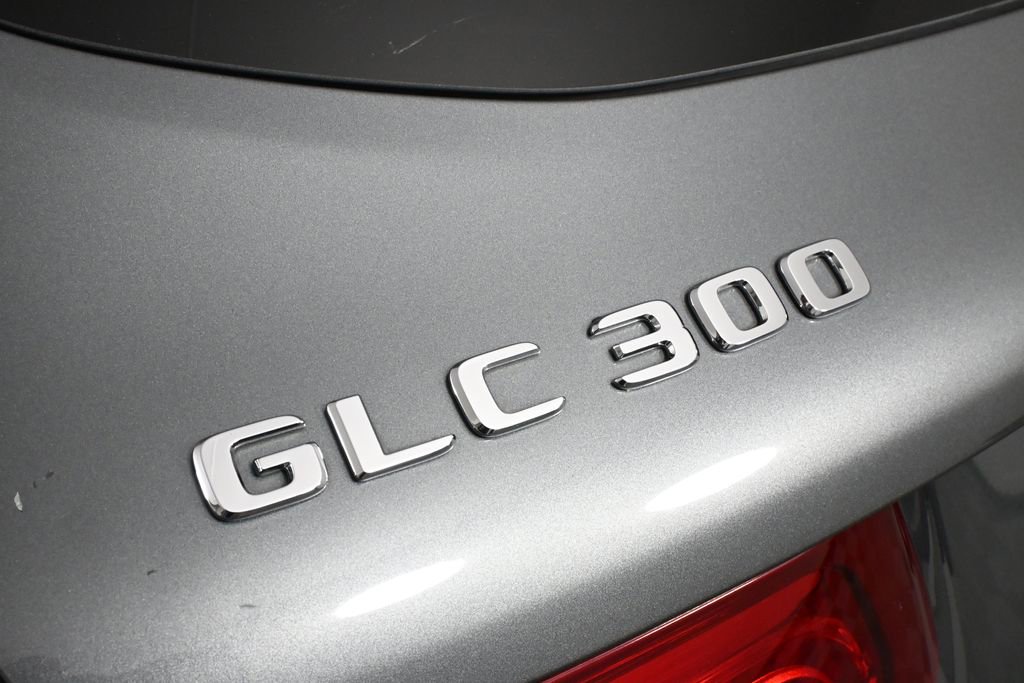 Certified 2018 Mercedes-Benz GLC 300 image 27