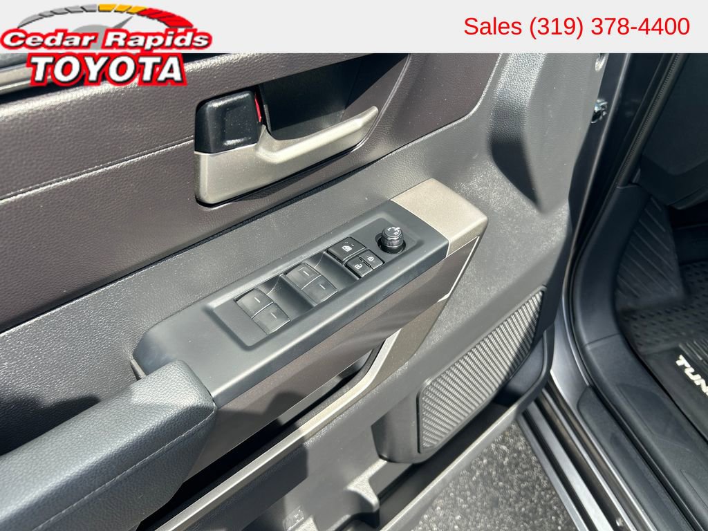 Used 2024 Toyota Tundra SR5 w/ TRD Off-Road Package AWD/4WD image 12