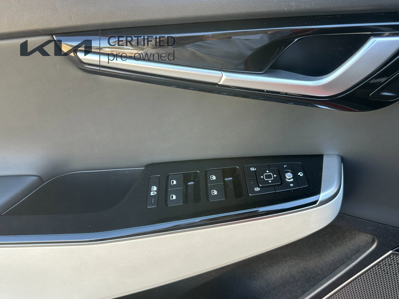 Certified 2023 Kia EV6 GT-Line RWD image 12