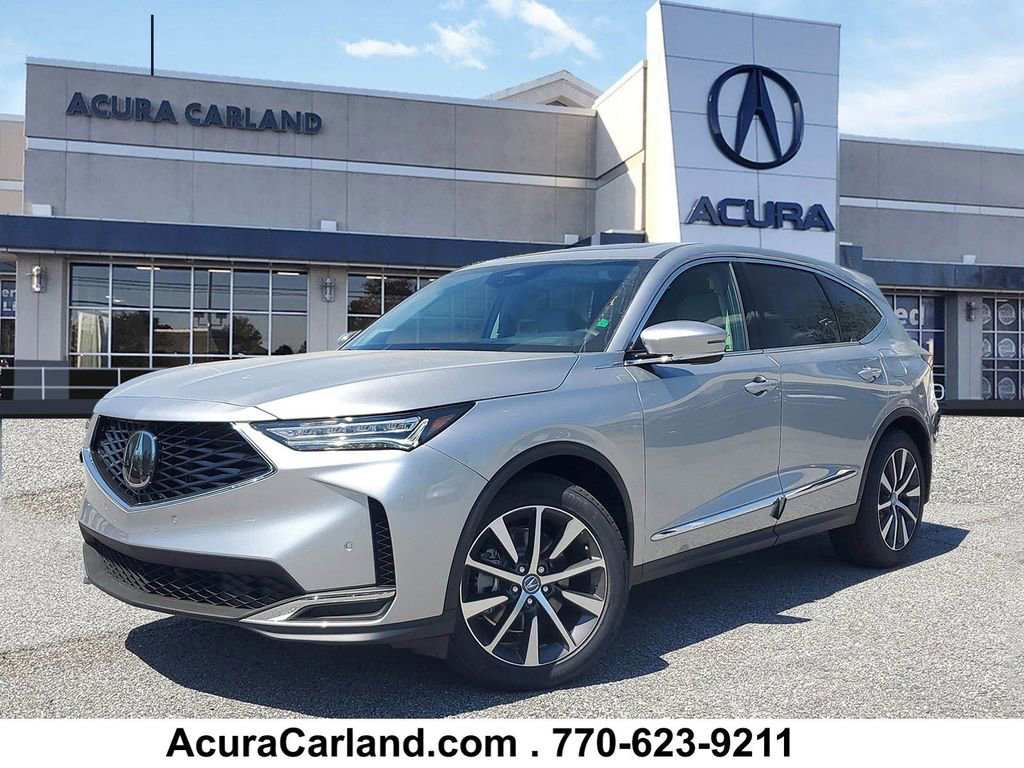 New 2026 Acura MDX FWD w/ Technology Package