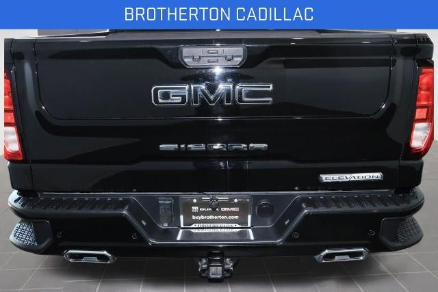 Certified 2025 GMC Sierra 1500 Elevation w/ Elevation Premium Package AWD/4WD image 18
