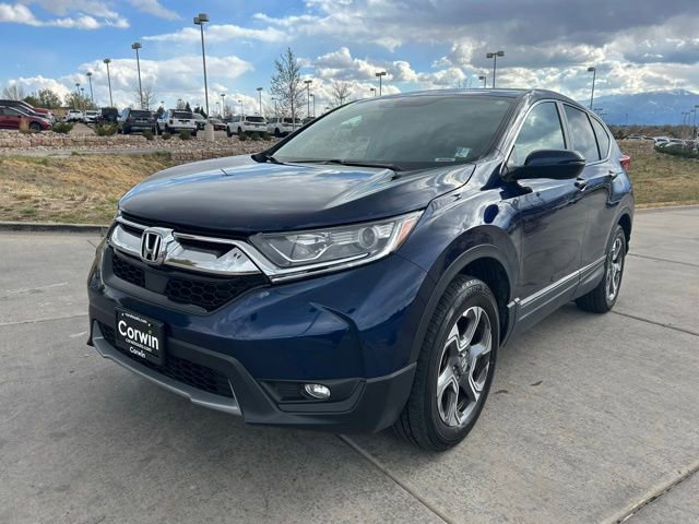 Used 2018 Honda CR-V EX-L image 3