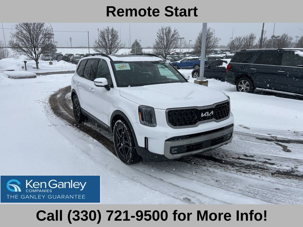Used 2023 Kia Telluride SX X-Line image 6