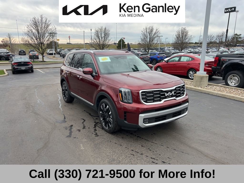 Certified 2024 Kia Telluride SX FWD image 7