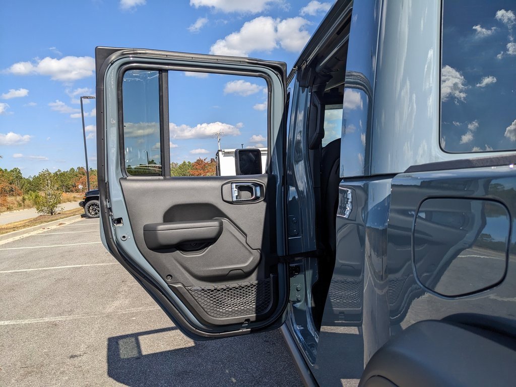 New 2026 Jeep Gladiator Mojave image 50