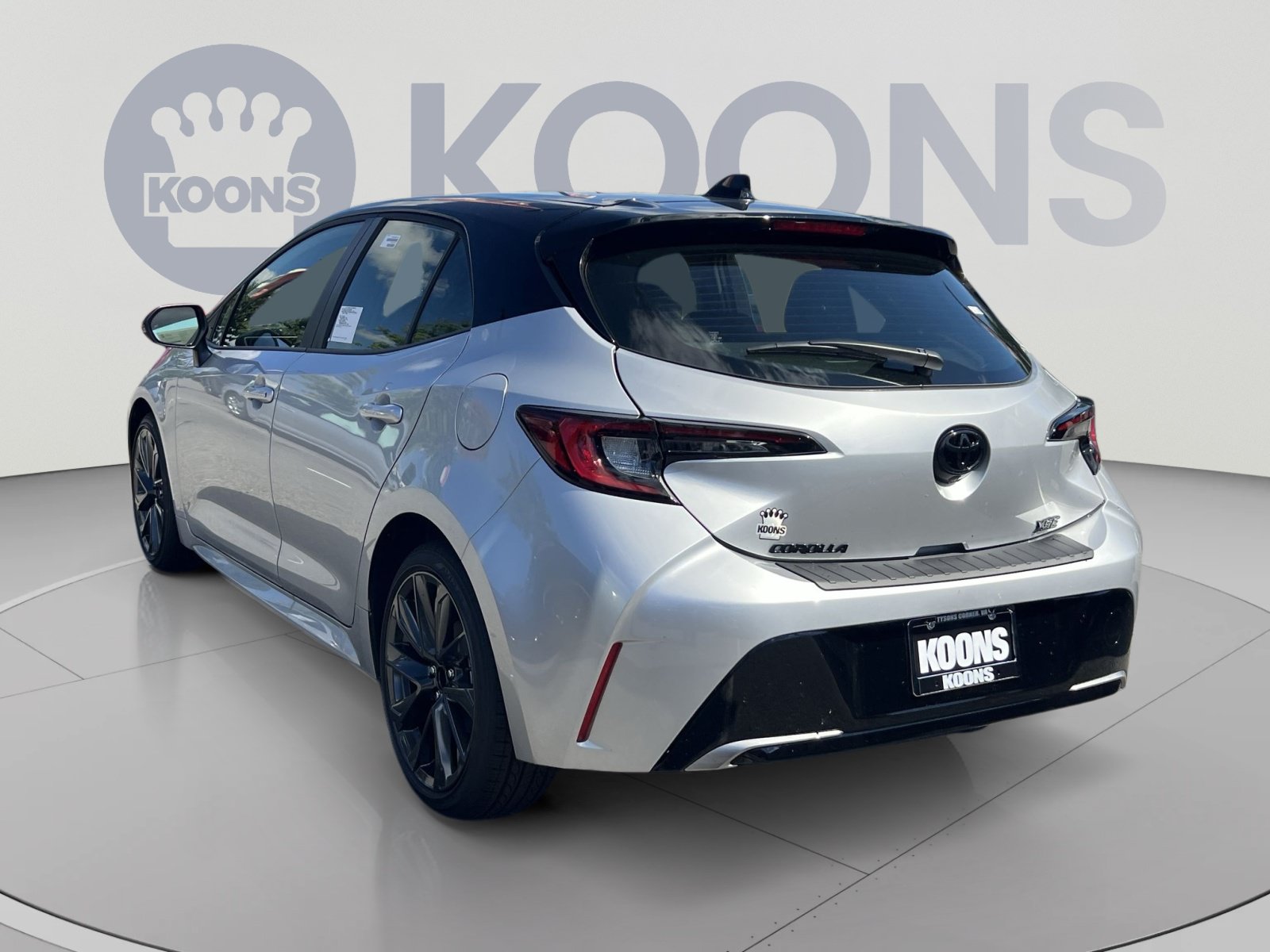 New 2027 Toyota Corolla XSE FWD image 4