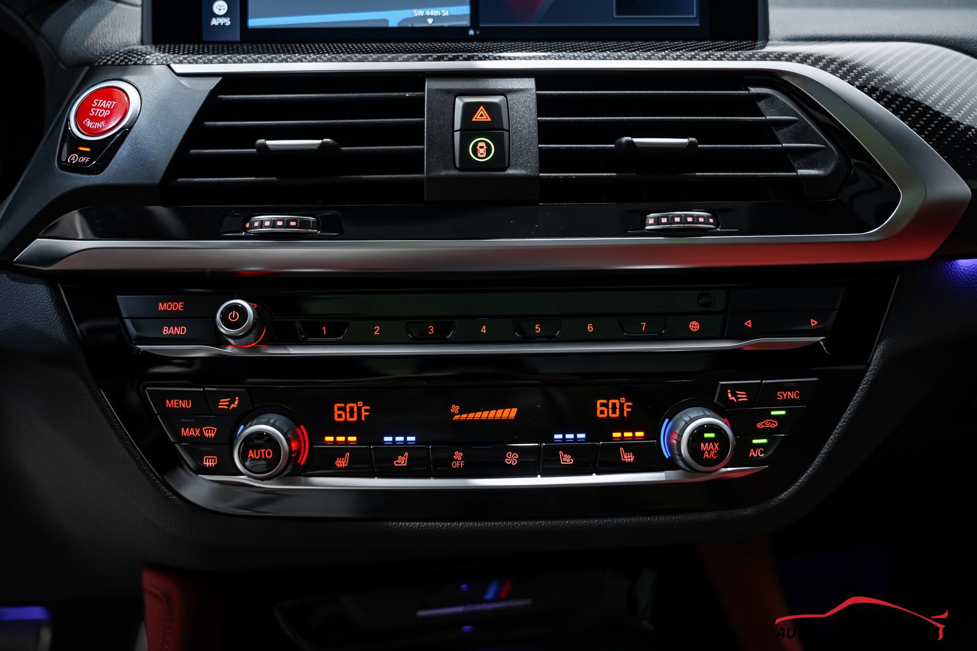 Used 2021 BMW X4 M w/ Competition Package image 75