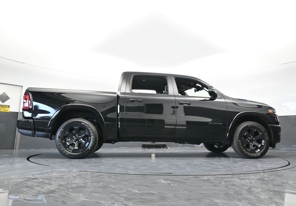 Used 2025 RAM 1500 Big Horn image 67