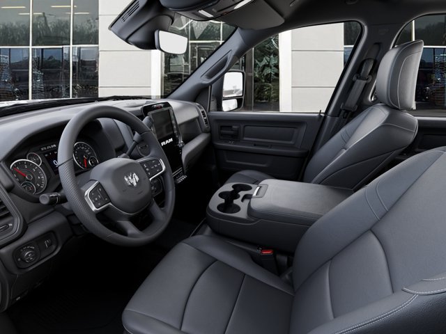 New 2026 RAM 3500 Tradesman AWD/4WD image 22