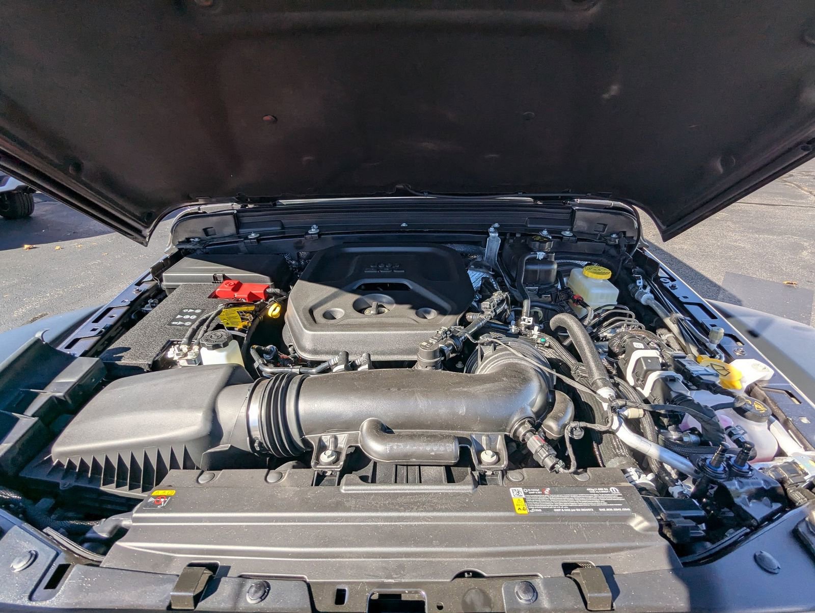 New 2026 Jeep Wrangler Willys image 24