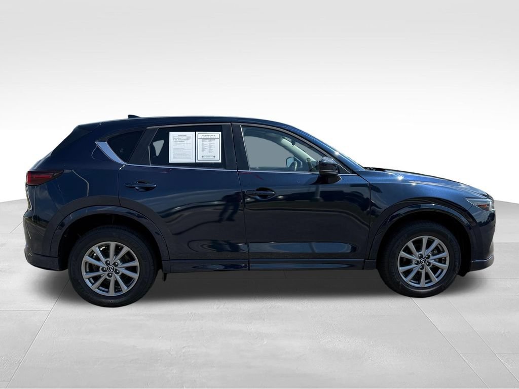 Used 2025 MAZDA CX-5 AWD 2.5 S w/ Select Package image 28