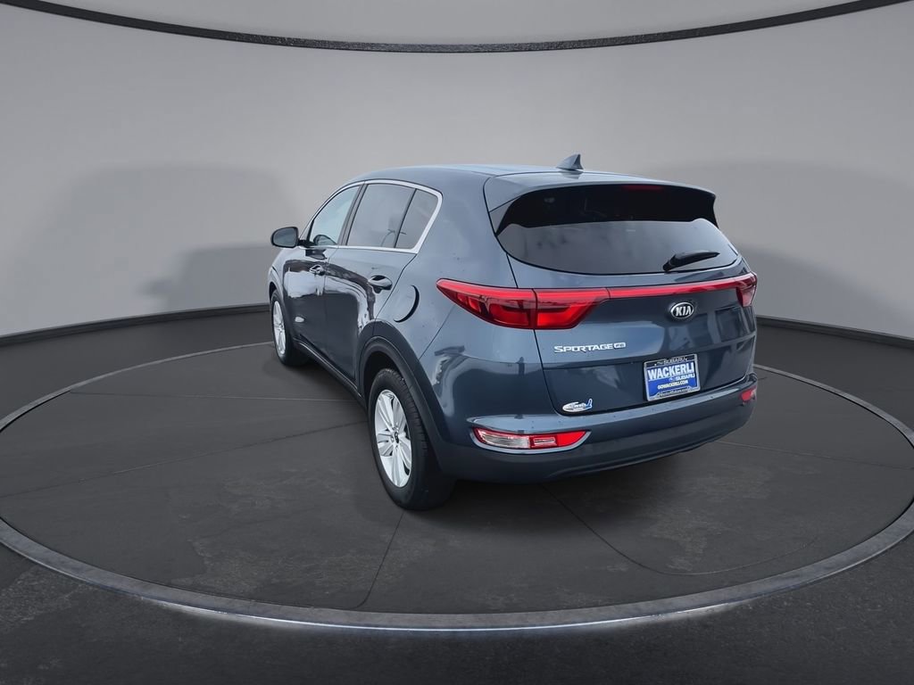 Used 2017 Kia Sportage LX w/ Option Group 012 image 7