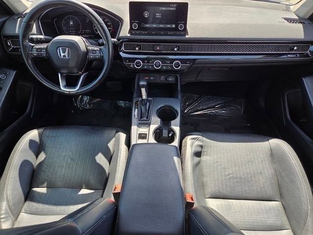 Used 2022 Honda Civic EX-L image 16