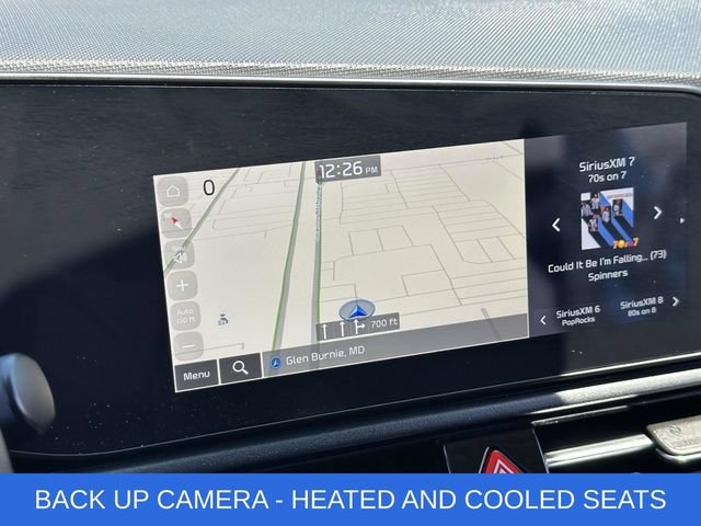 Used 2025 Kia Niro FWD image 3